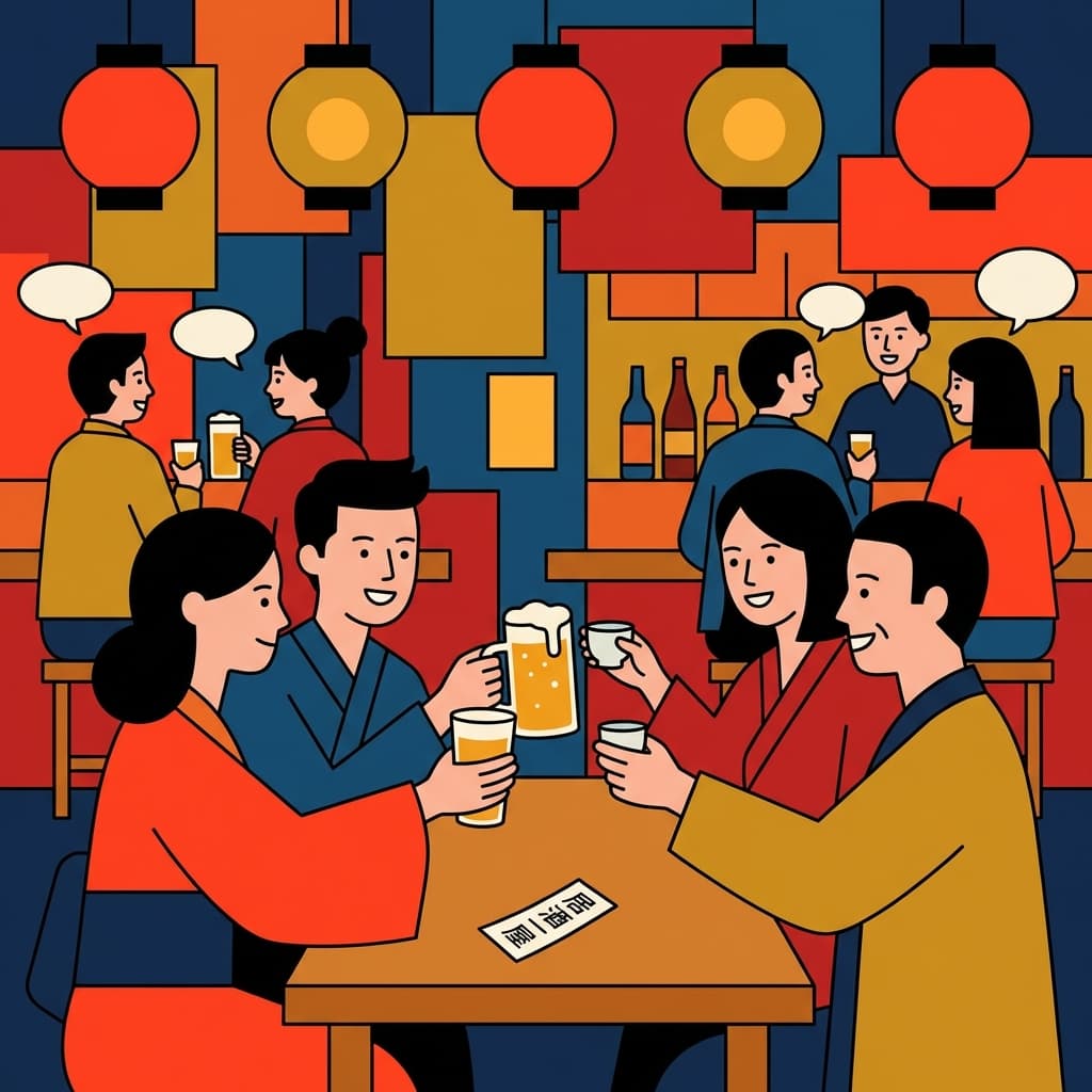 Drinking Party Splitting: 3 Rules to Avoid Awkwardness