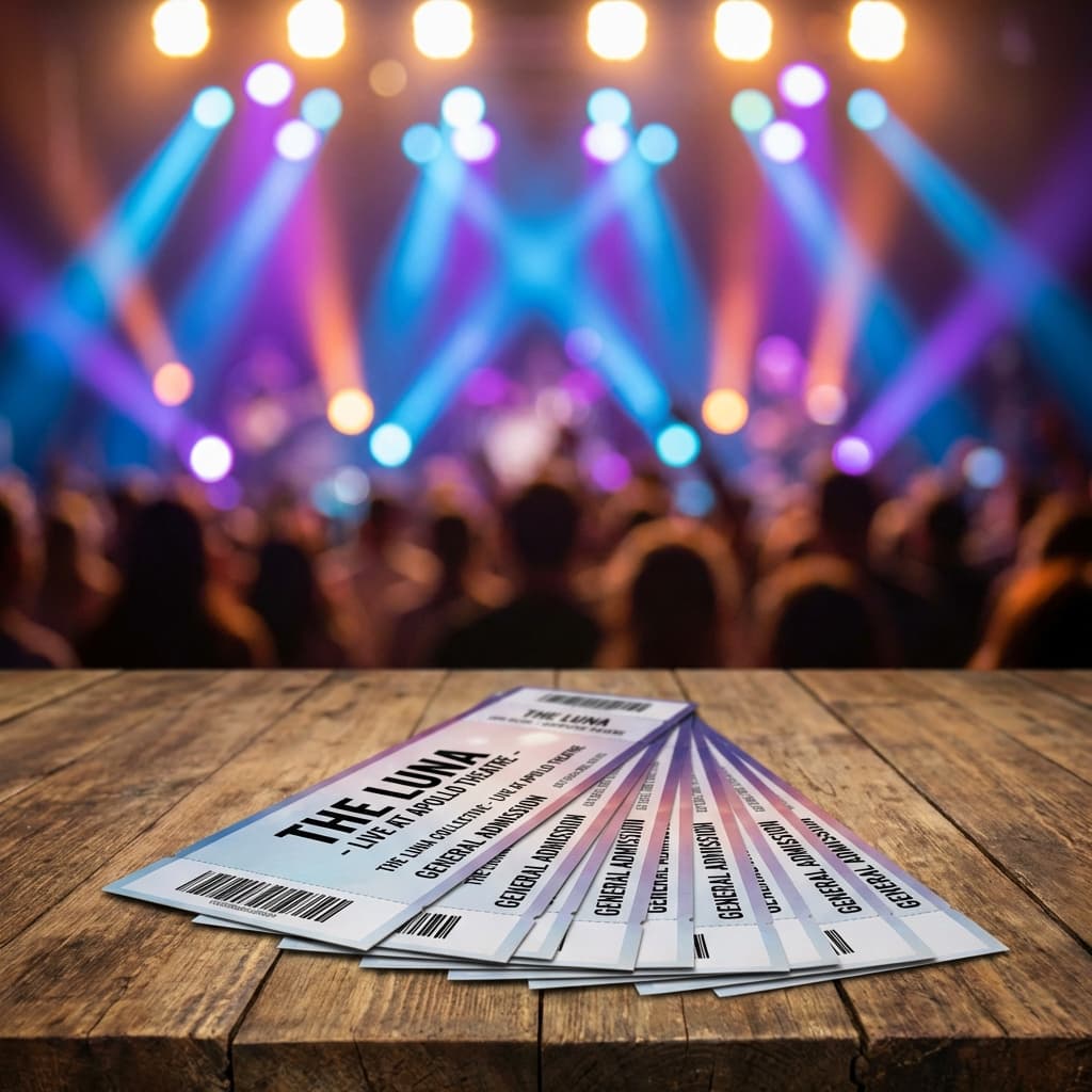 Concert Ticket Splitting: Duplicate Wins & Resale