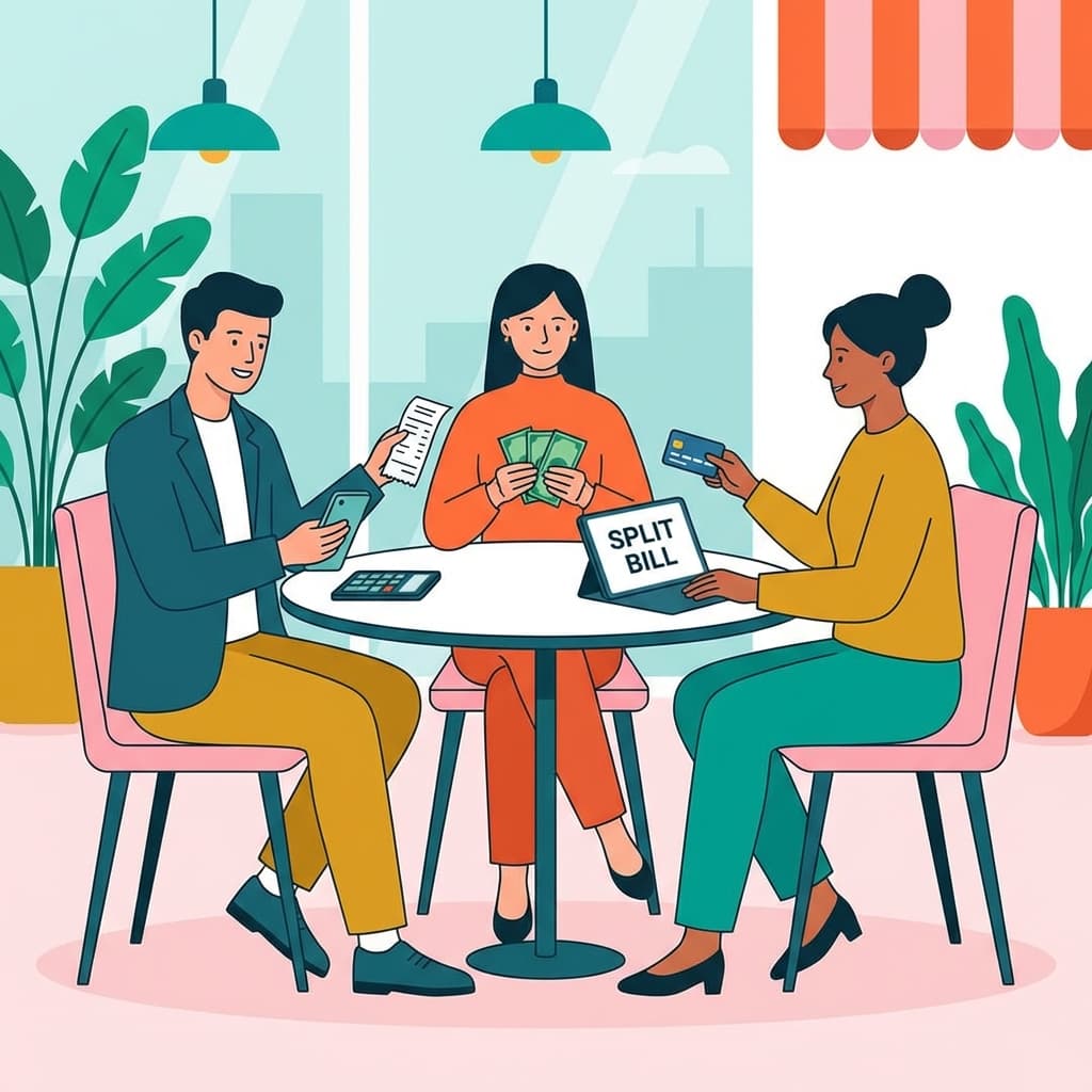 Office Lunch Splitting: Smart Manners and Tips