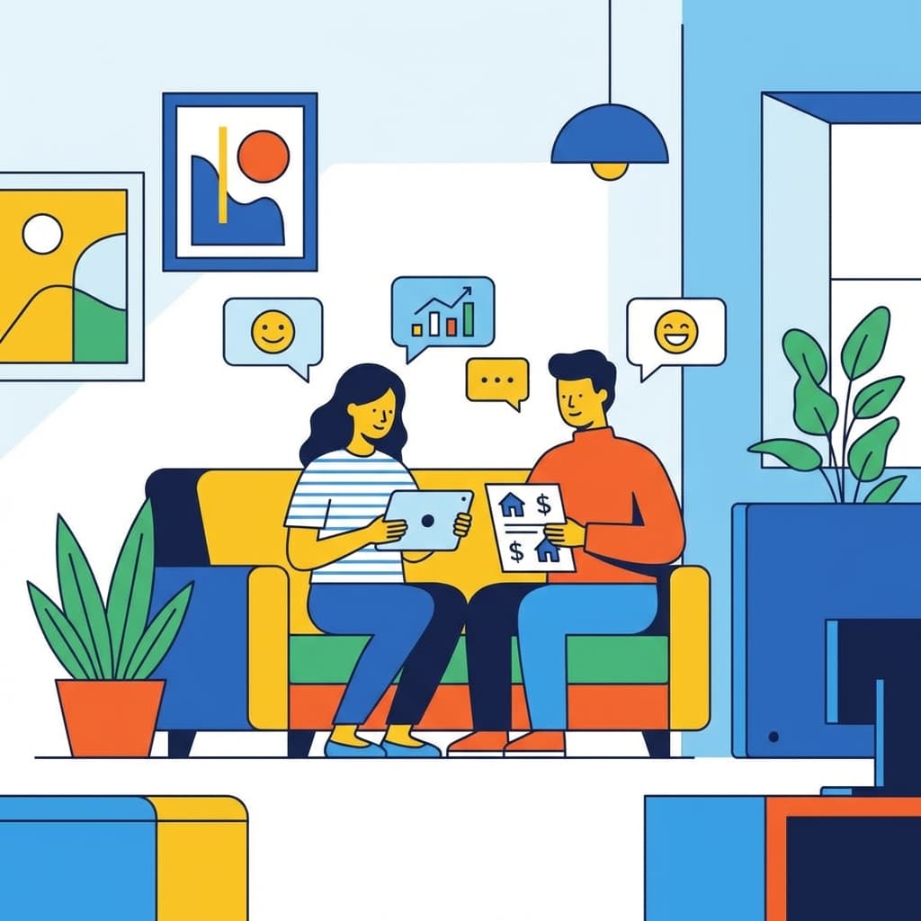 Roomshare Expenses: Rent & Utilities Management Tips